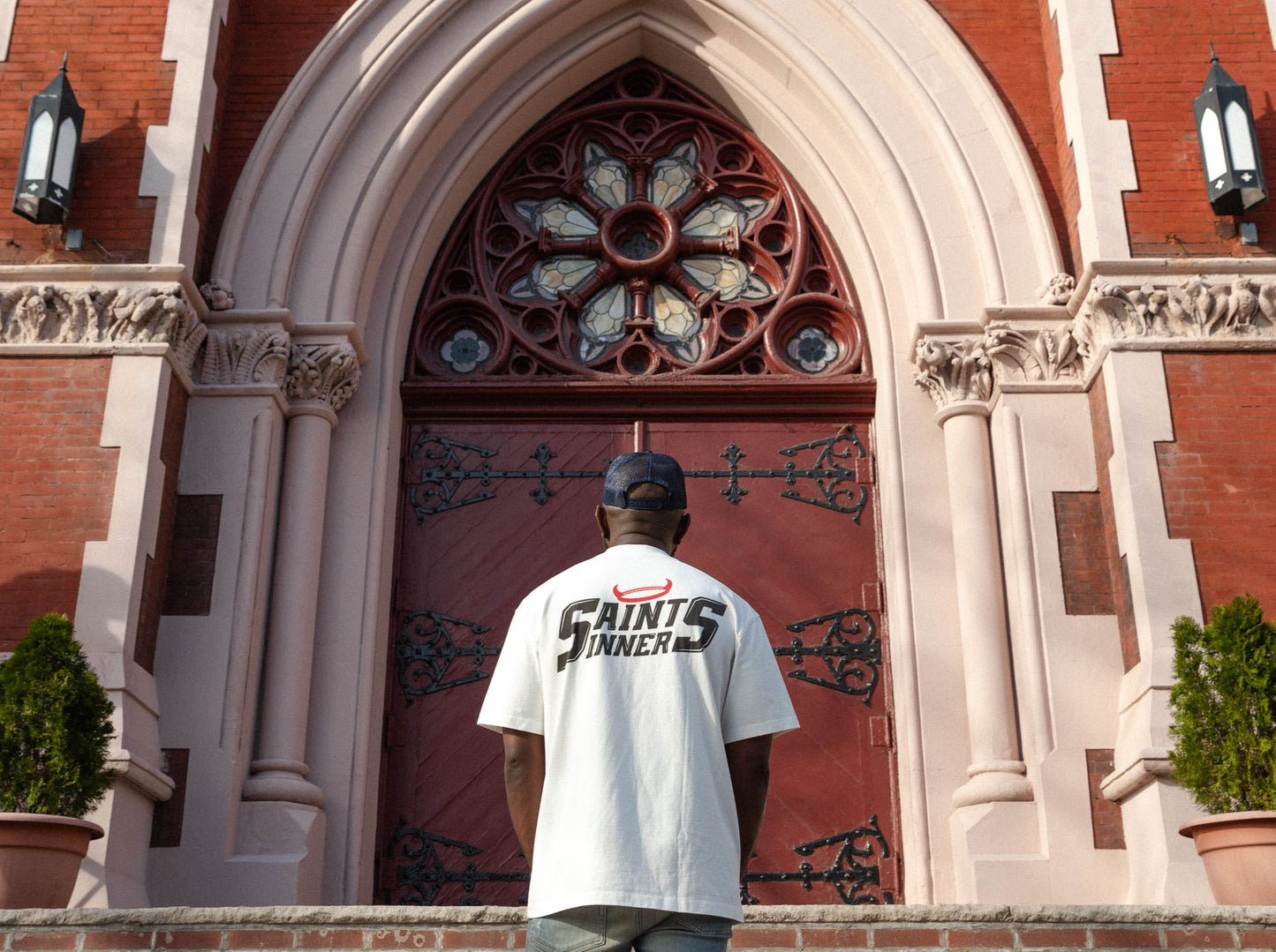 Saints Sinners