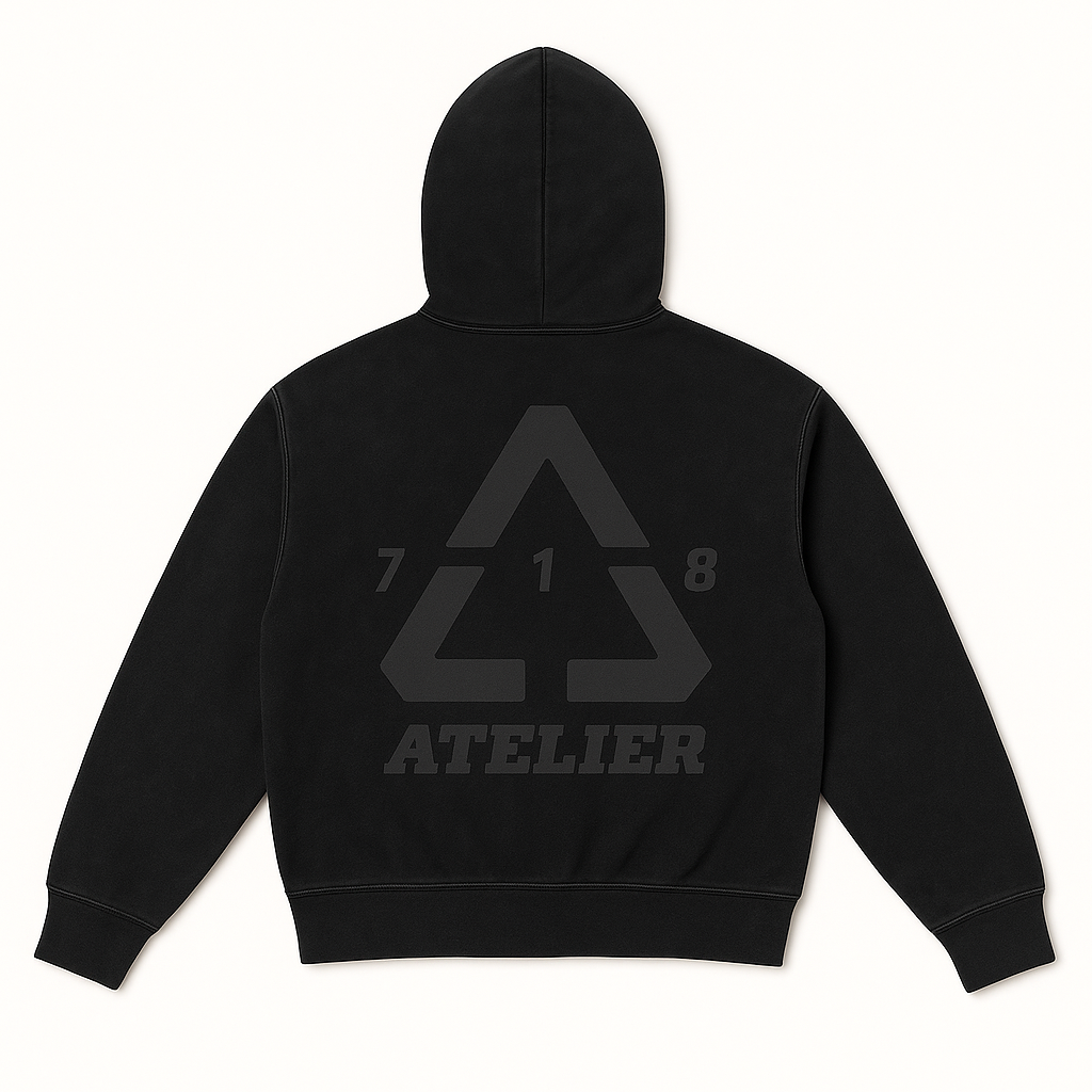 Staff Hoodie